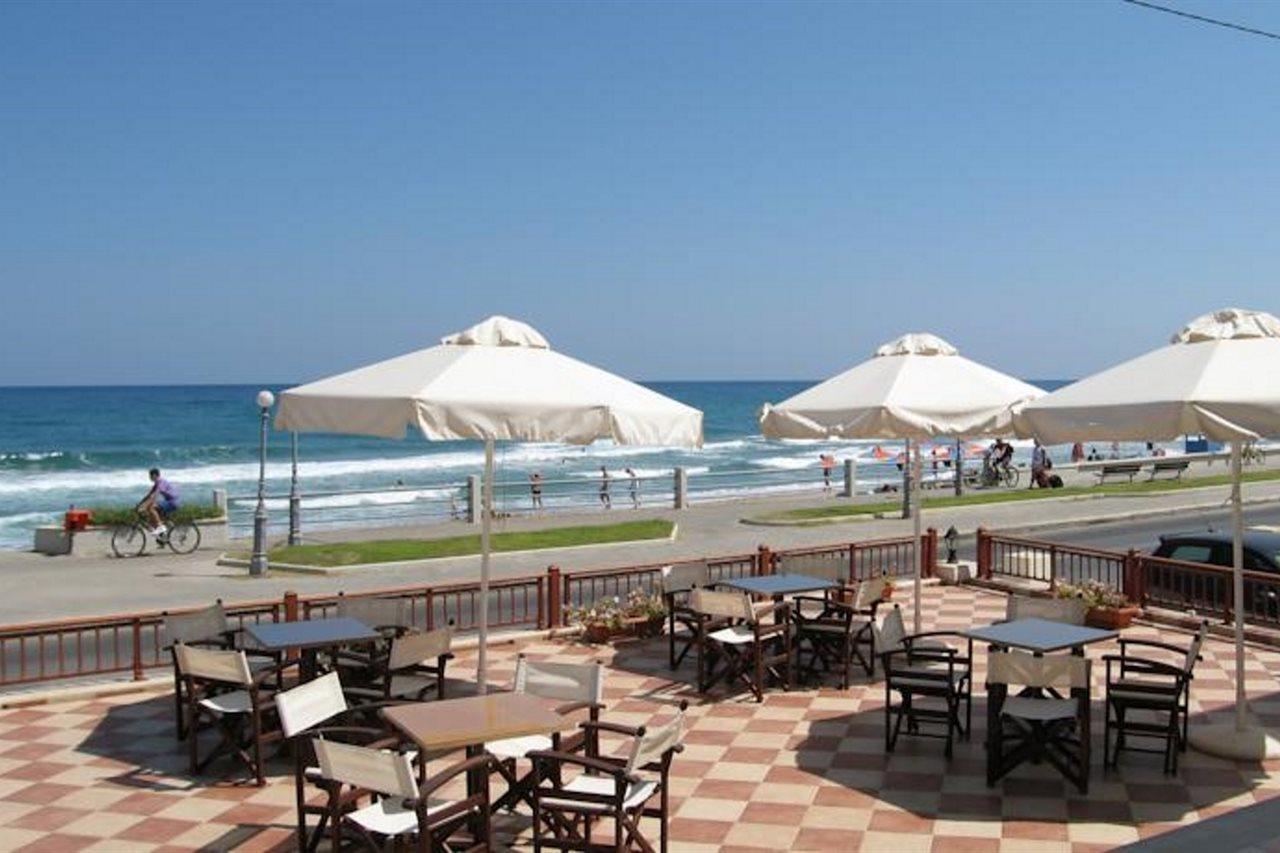Blue Sea Hotel Apartments Rétino Exterior foto