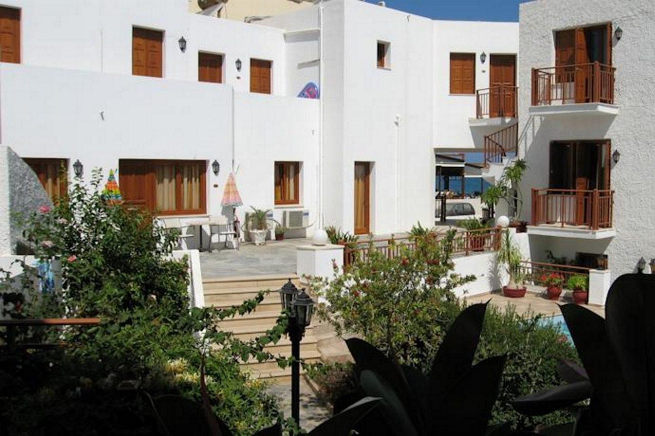 Blue Sea Hotel Apartments Rétino Exterior foto